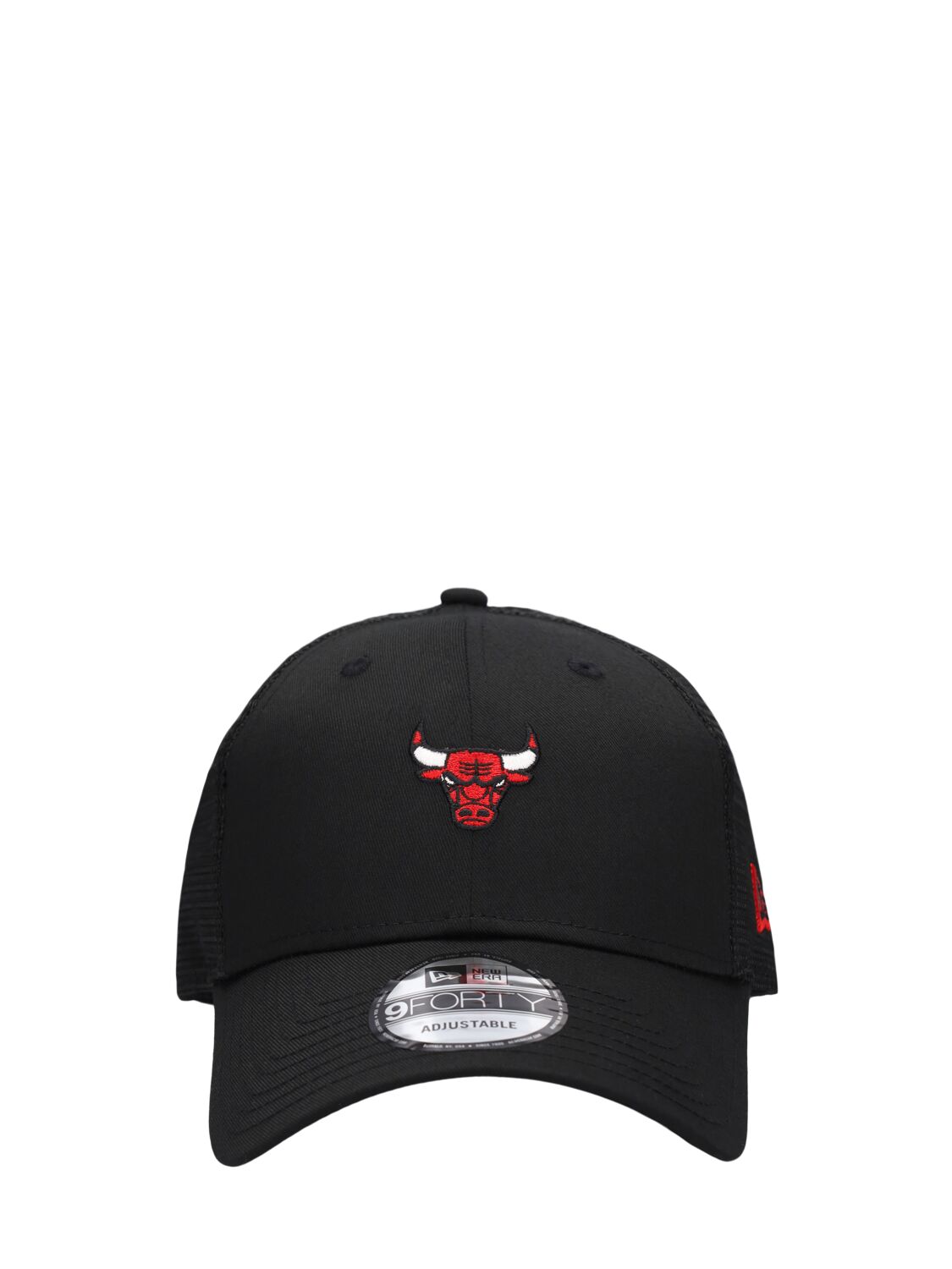 NEW ERA CHICAGO BULLS 9FORTY卡车司机帽