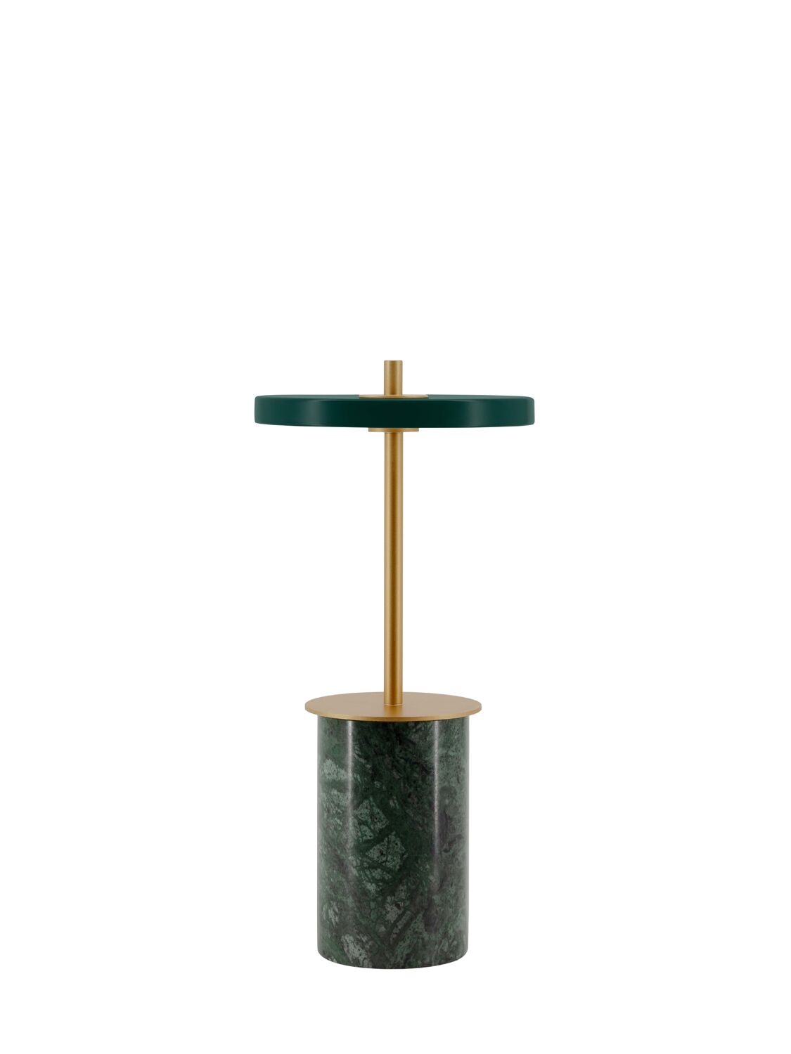 Umage Asteria Move Mini Marble Table Lamp In Green