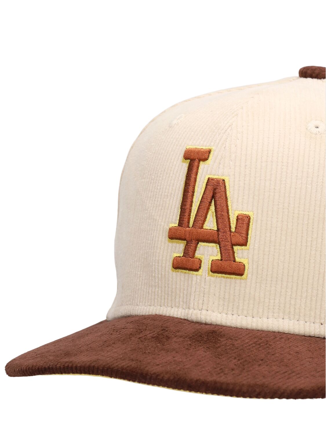 LA DODGERS 59FIFTY棒球帽