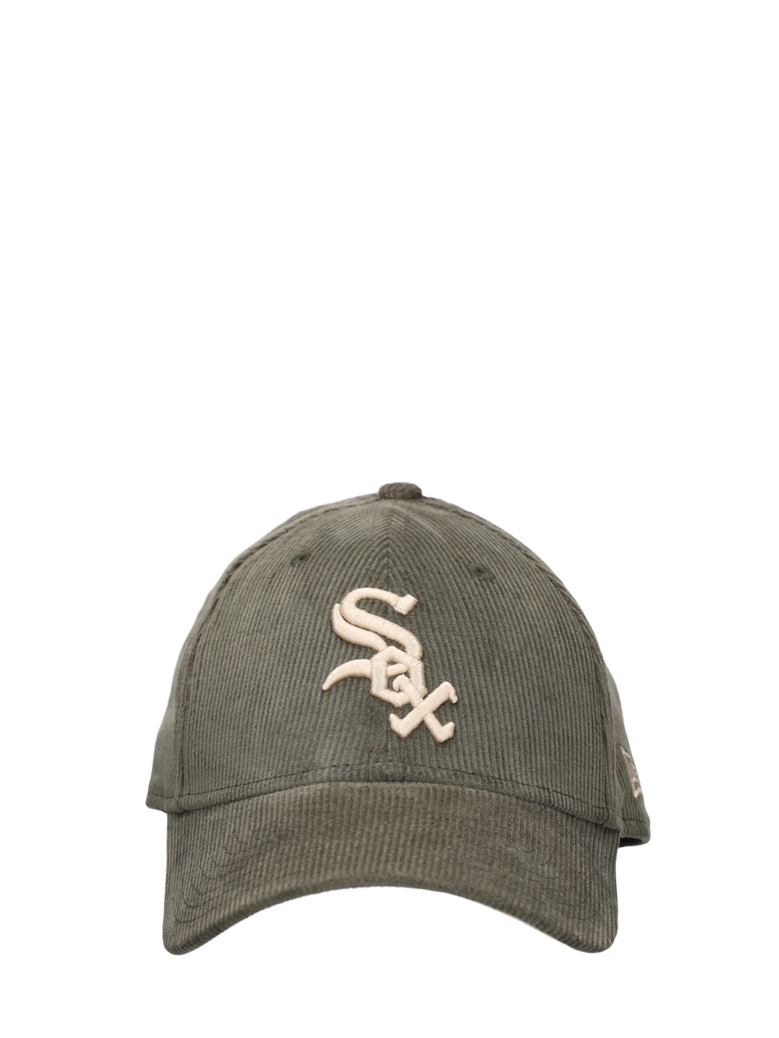 New Era Chicago White Sox 9forty Cap In Green,beige