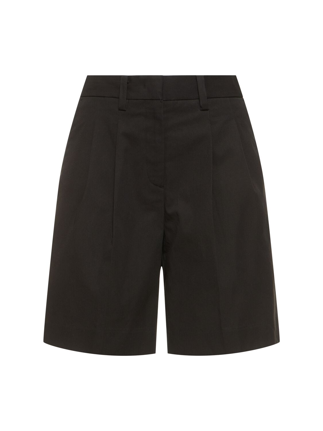 Dunst Bermuda Chino Shorts In Black