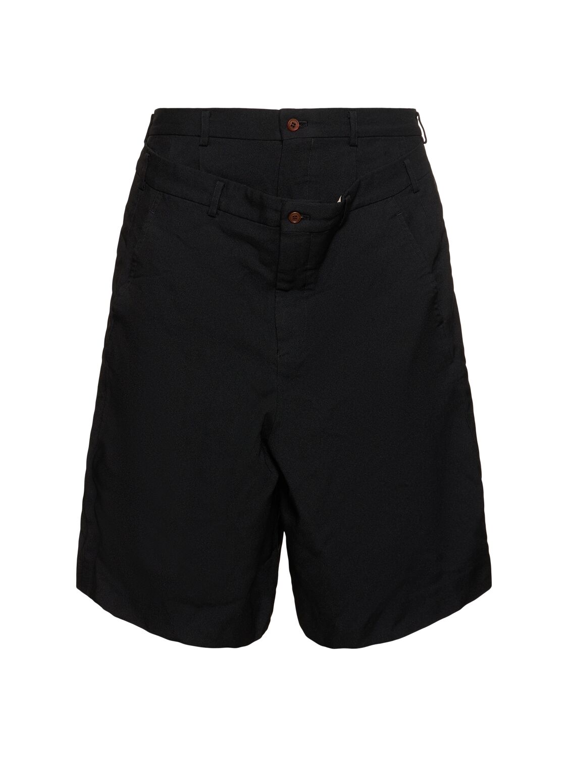 Image of Boxy Fit Shorts