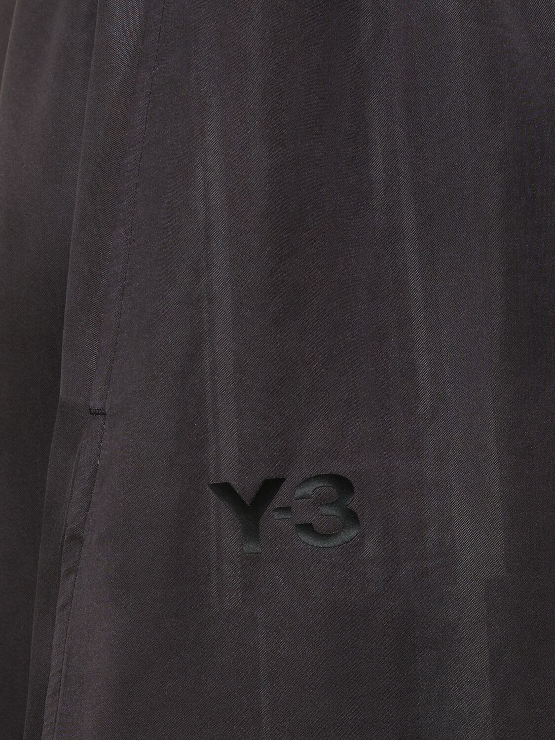 Shop Y-3 3s Skirt In Black