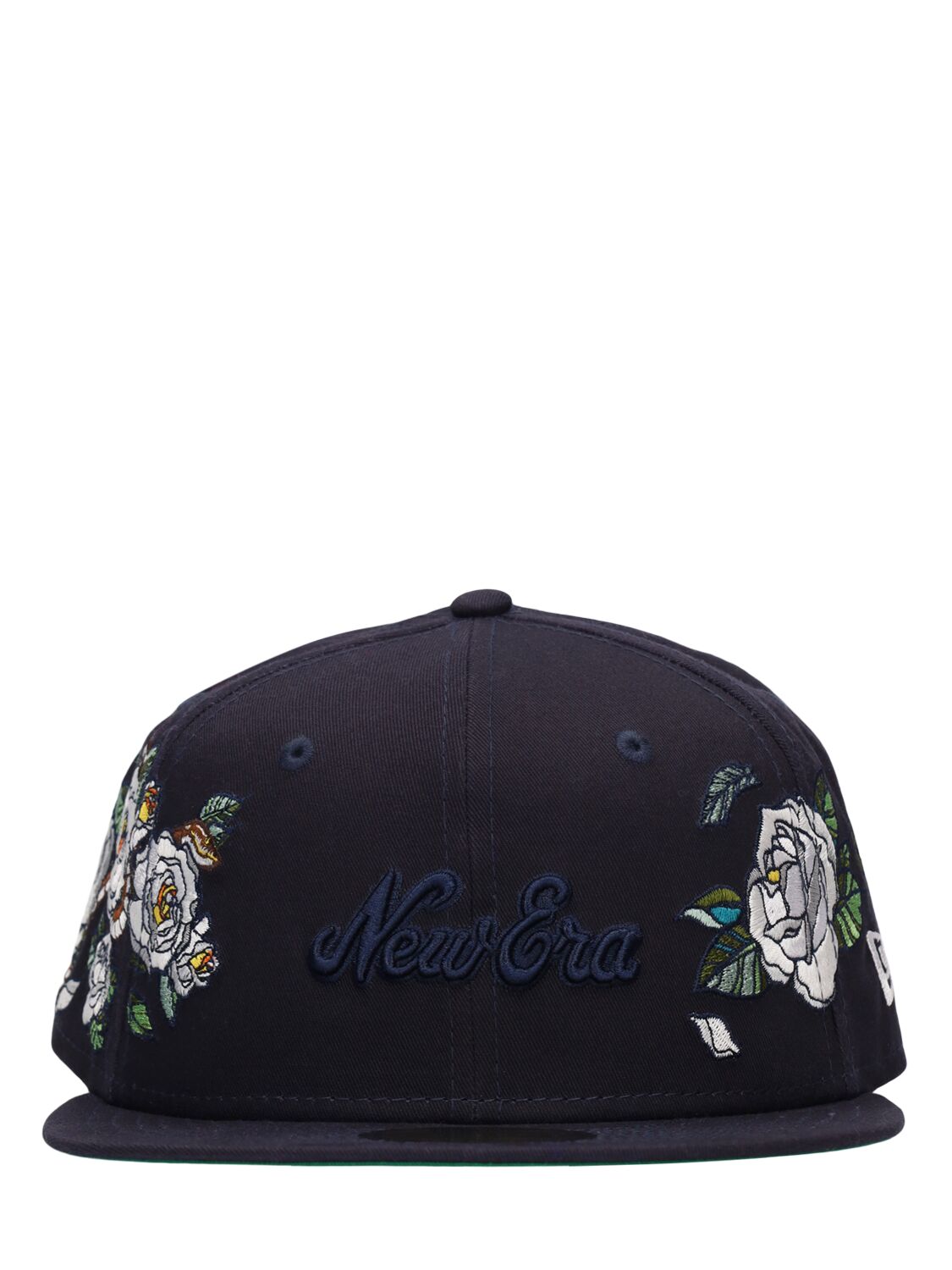 Image of Logo Flower Icon 59fifty Cap