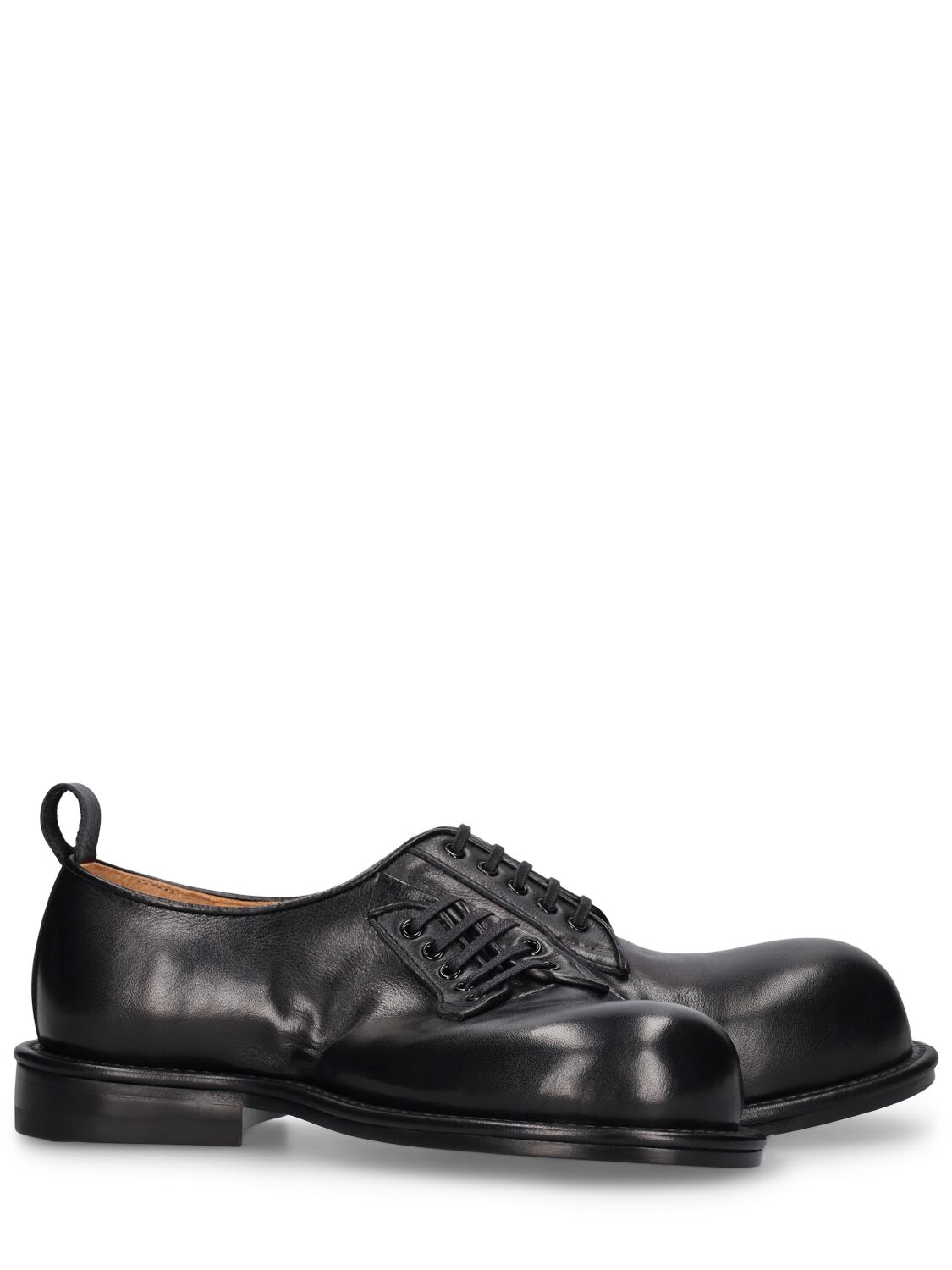 Image of Double Derby Lace-up Shoes