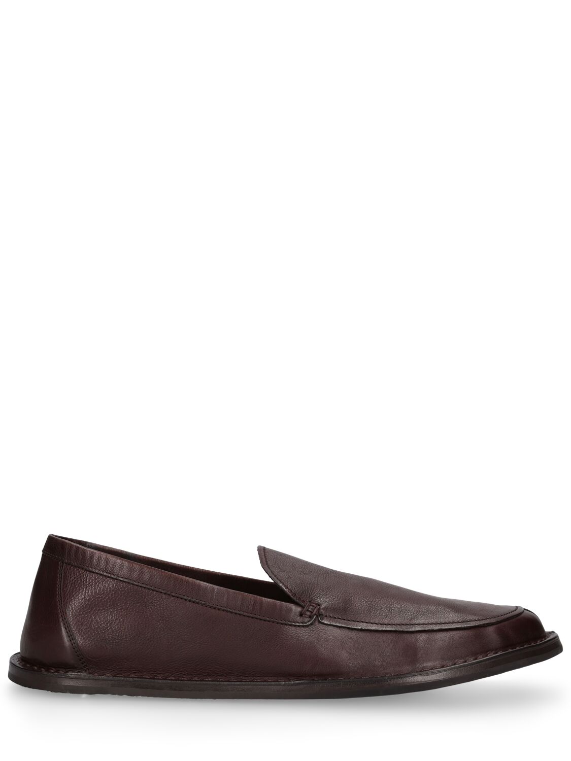 Cary Leather Loafers