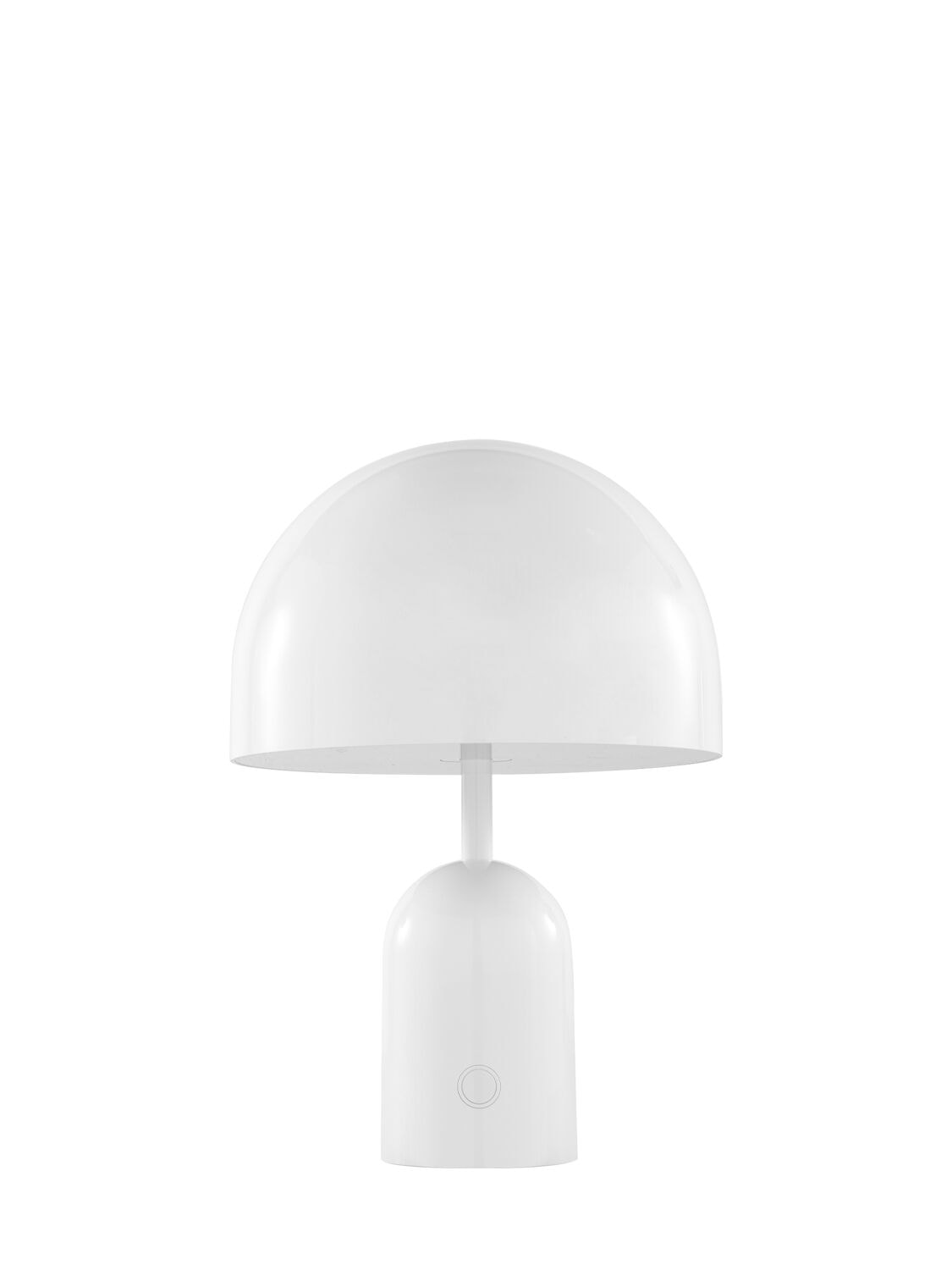 Tom Dixon Bell Portable Led Lamp In White