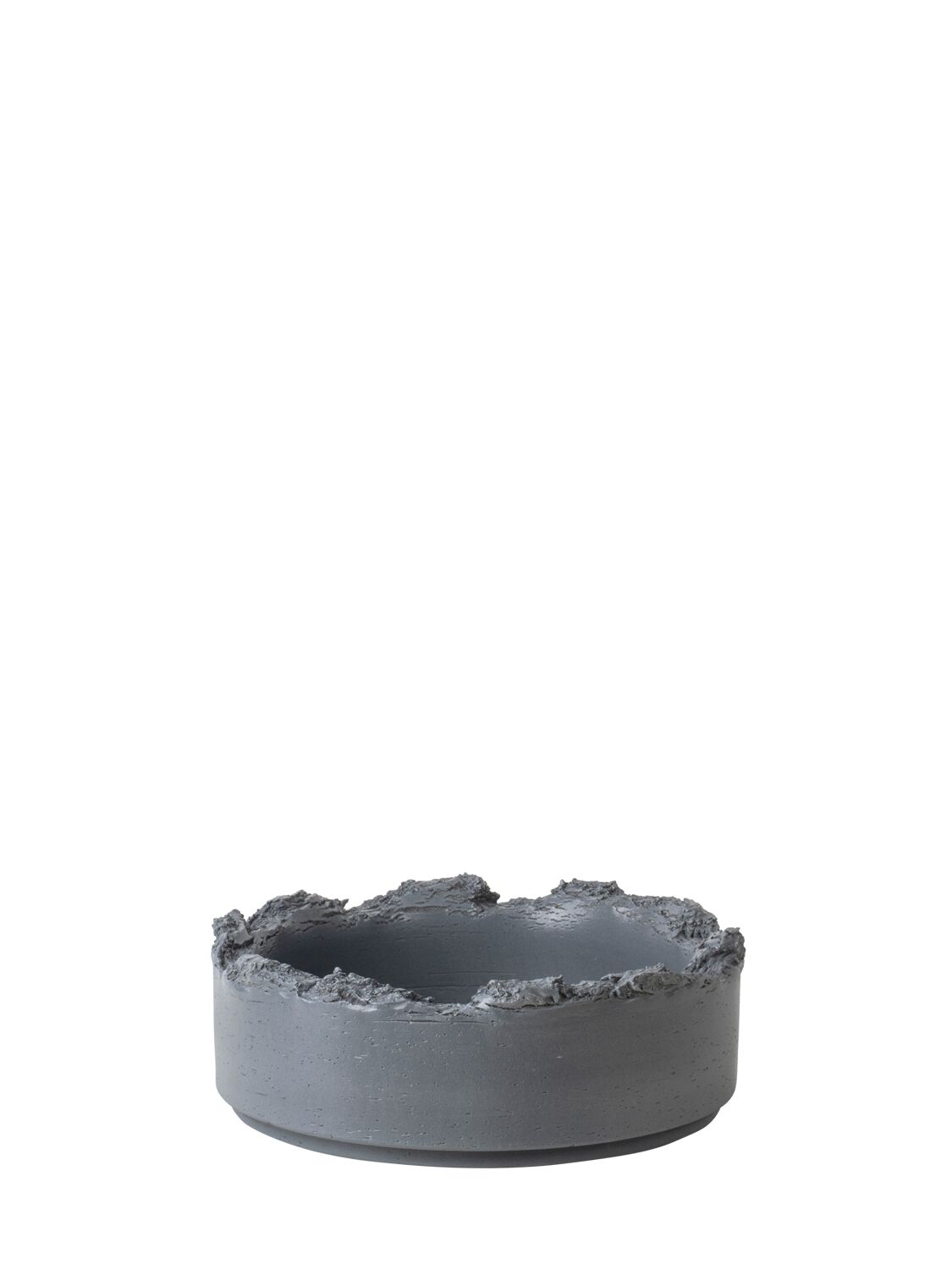 Bitossi Ceramiche Formafantasma Clay Bowl In Grey