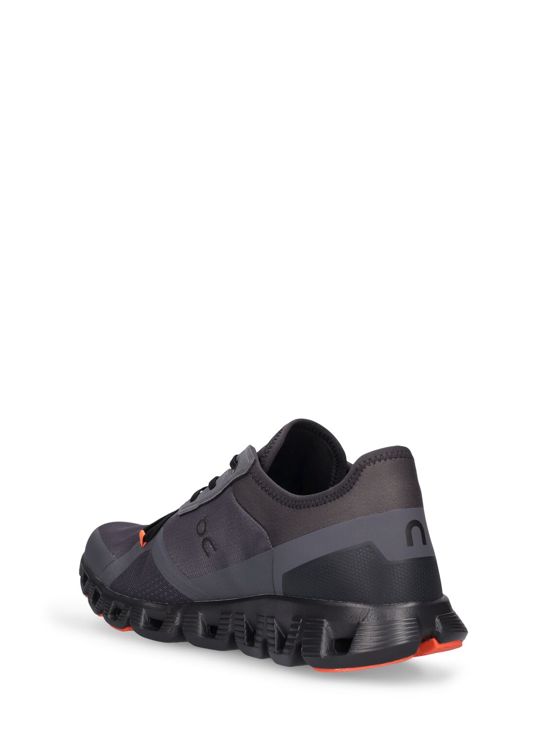 Shop On Cloud X 3 Ad Sneakers In Eclipse,flame