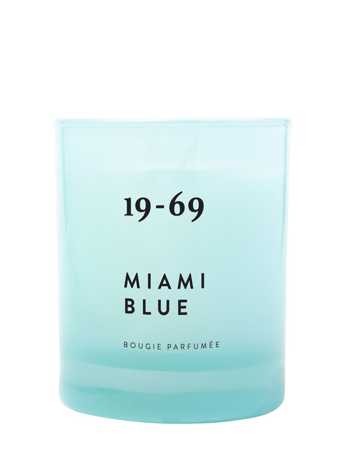 Image of 200ml Miami Blue Scented Candle