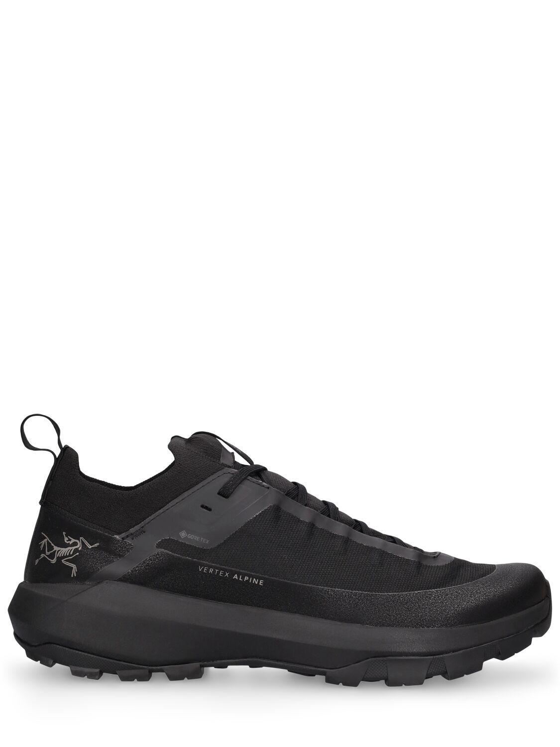 Arc'teryx Vertex Alpine Gtx Sneakers In Black