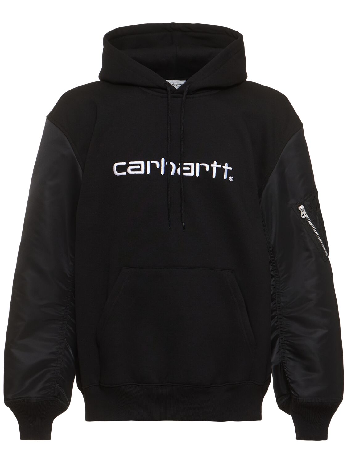 Image of Carhartt Customized Parka Hoodie