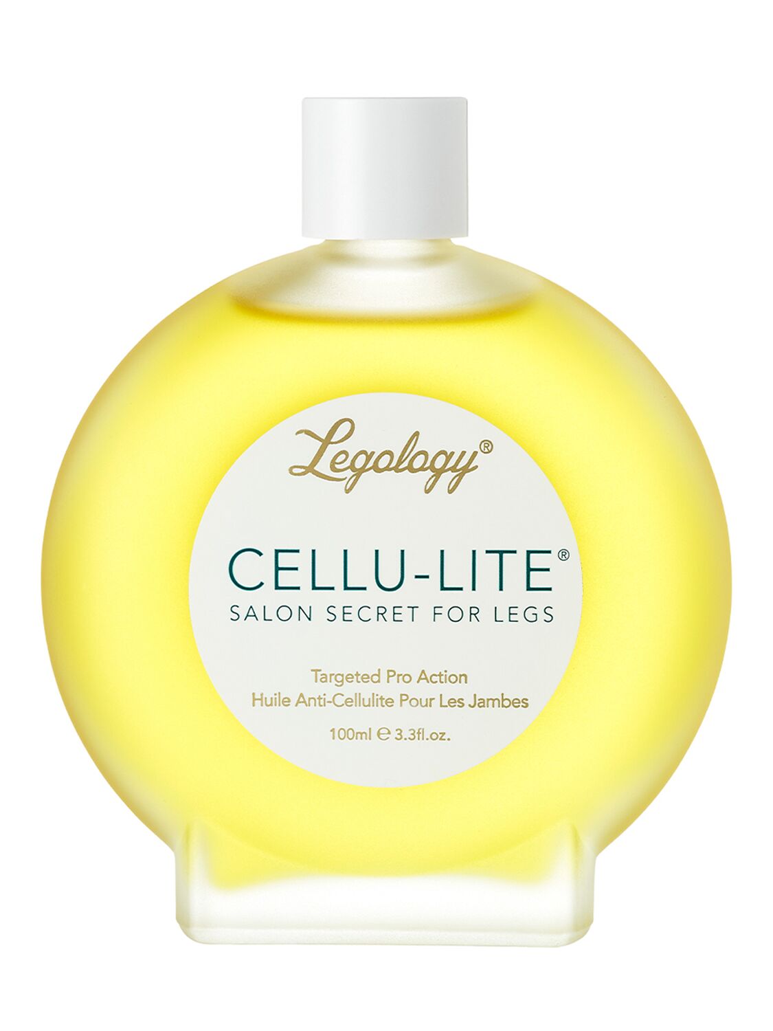 Image of 100ml Cellu-lite Salon Secret For Legs