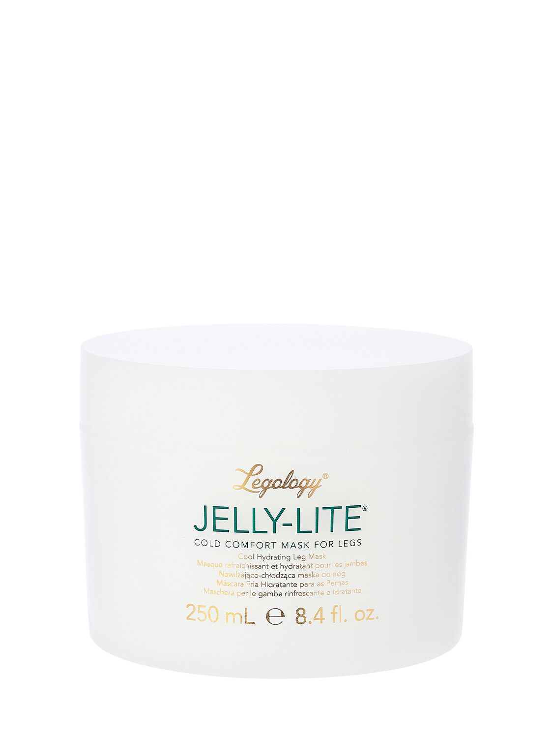 Image of 250ml Jelly-lite Ice Mask For Legs