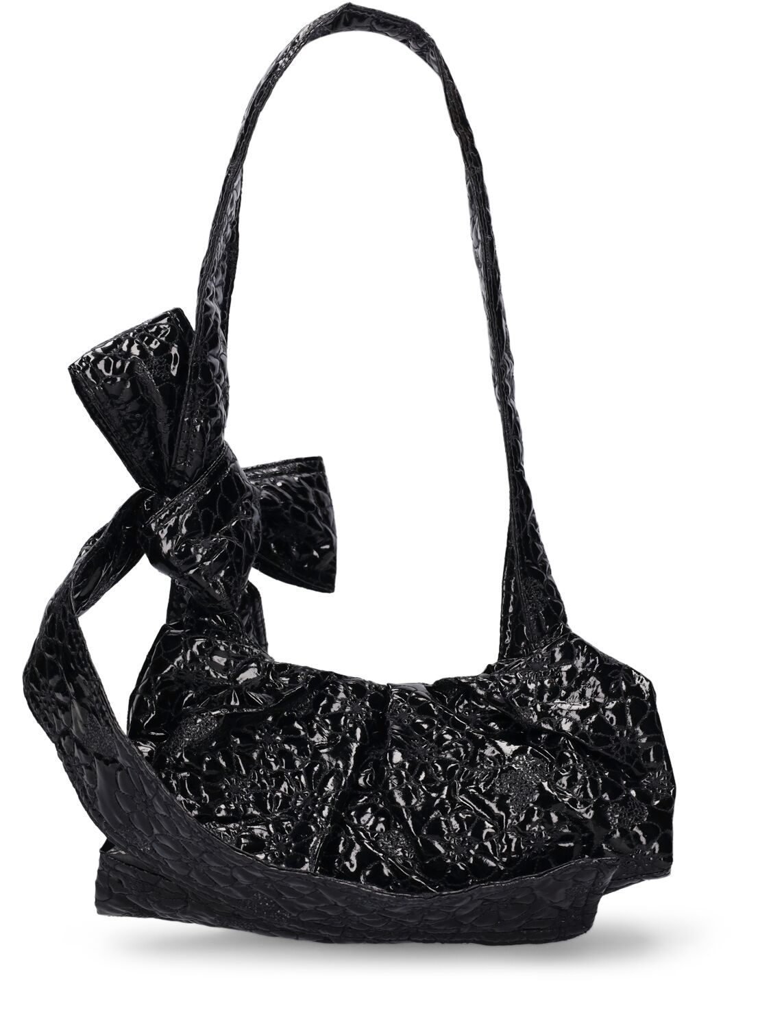 CECILIE BAHNSEN Sofie Luna Jacquard Top Handle Bag | Smart Closet