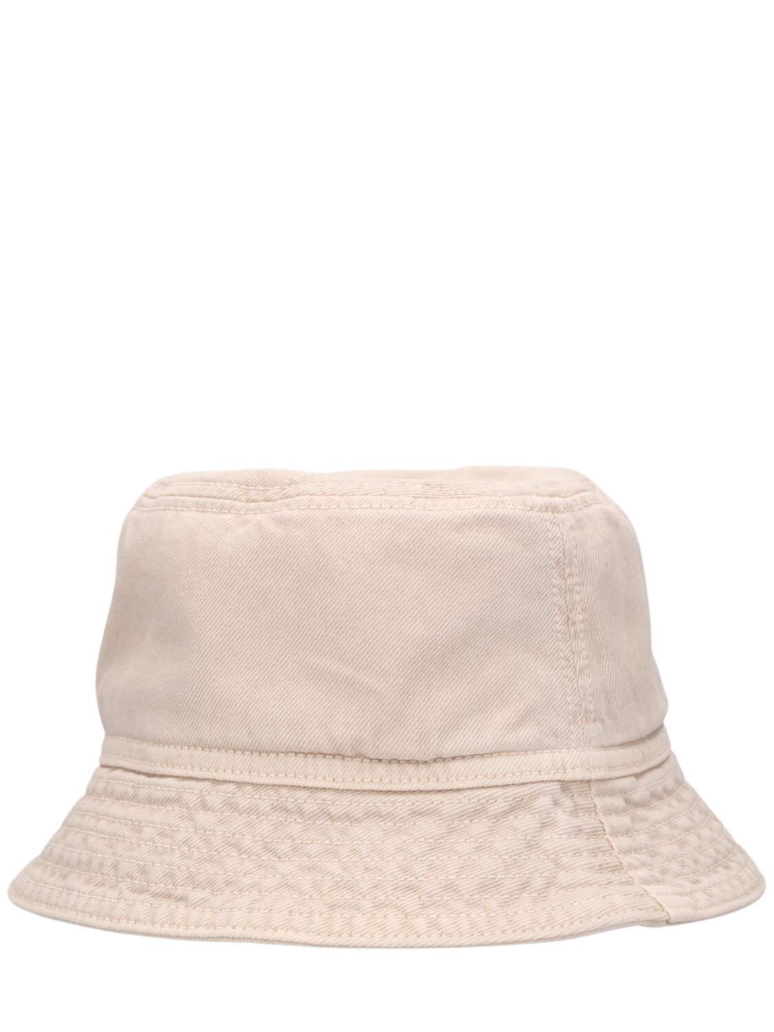 Shop Carhartt Garrison Bucket Hat In Tonic Stone