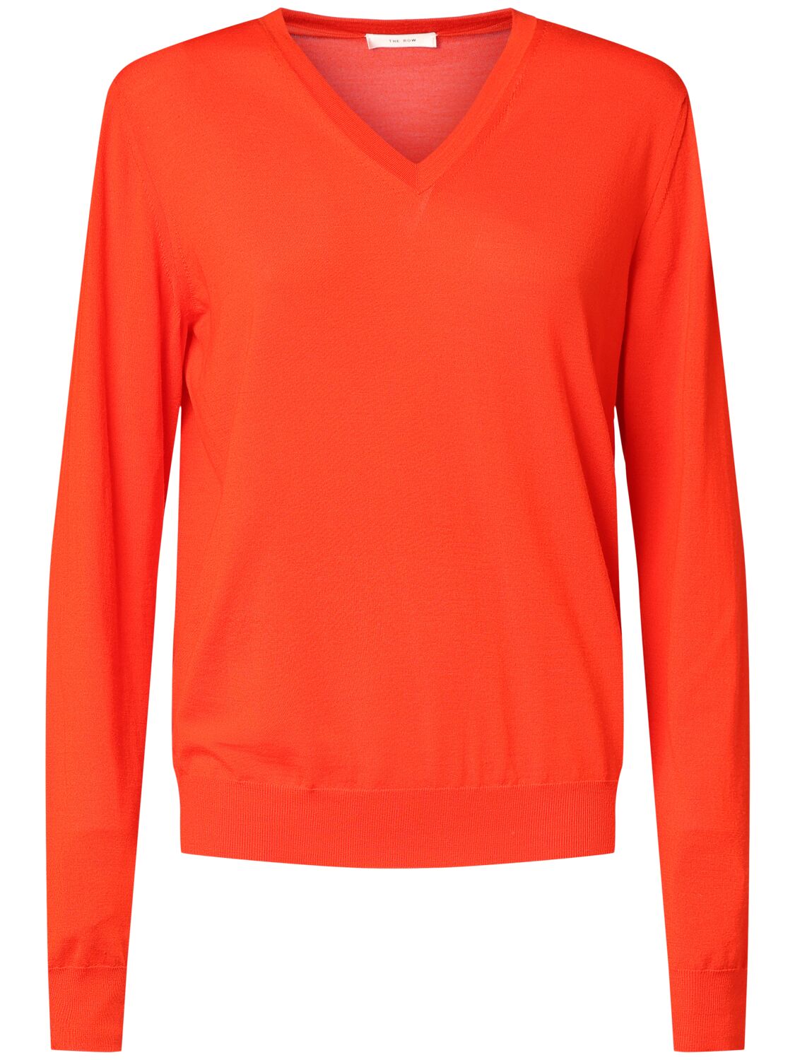 Image of Haius Knit V-neck Sweater