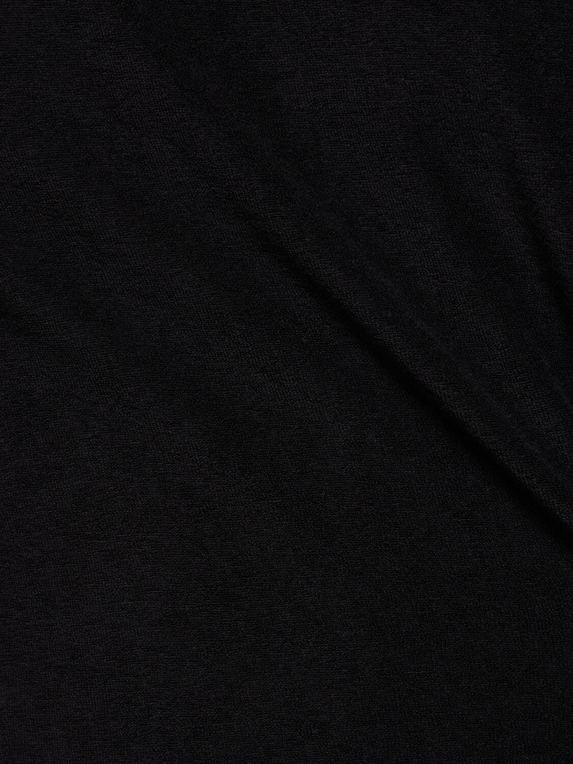 KARST棉质毛巾布T恤