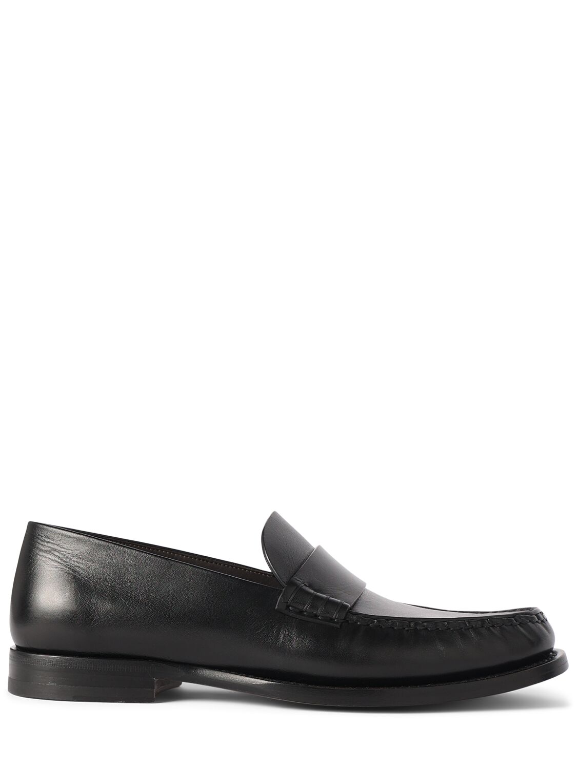 20mm Novus Leather Loafers