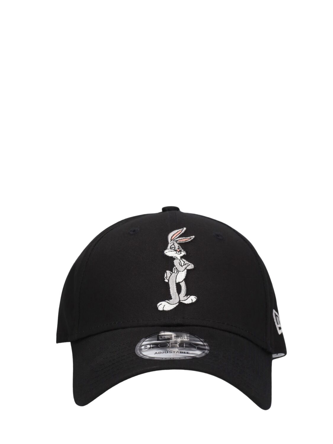 New Era Bugs Bunny Looney Tunes 9forty帽子 In Black,grey