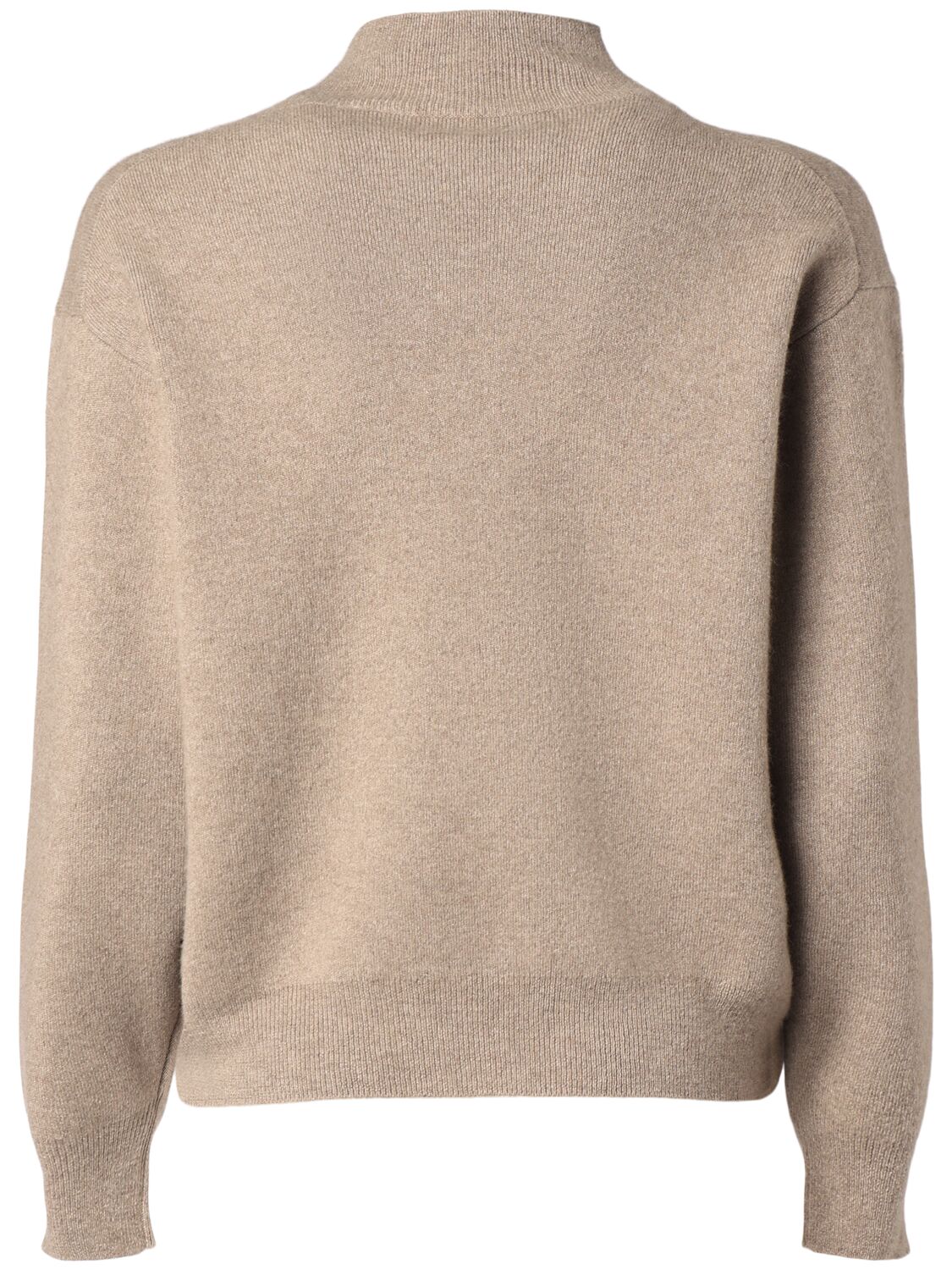 Shop The Row Heta Cashmere Knit Sweater In Beige