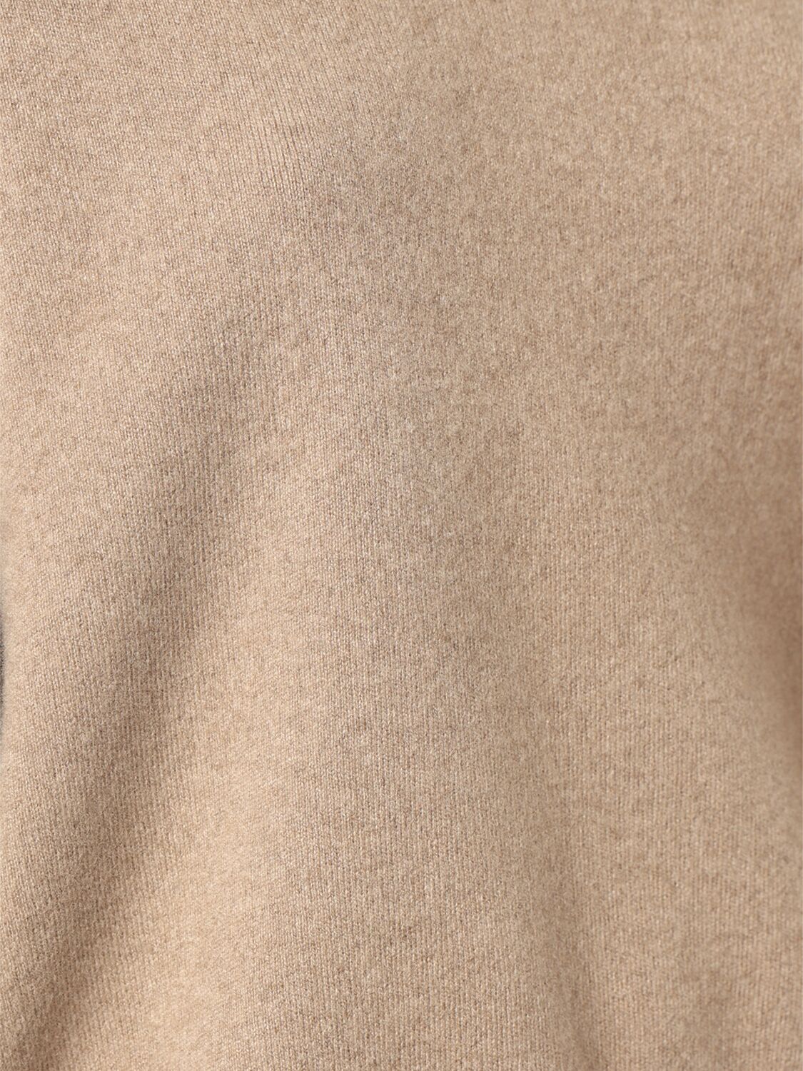 Shop The Row Heta Cashmere Knit Sweater In Beige