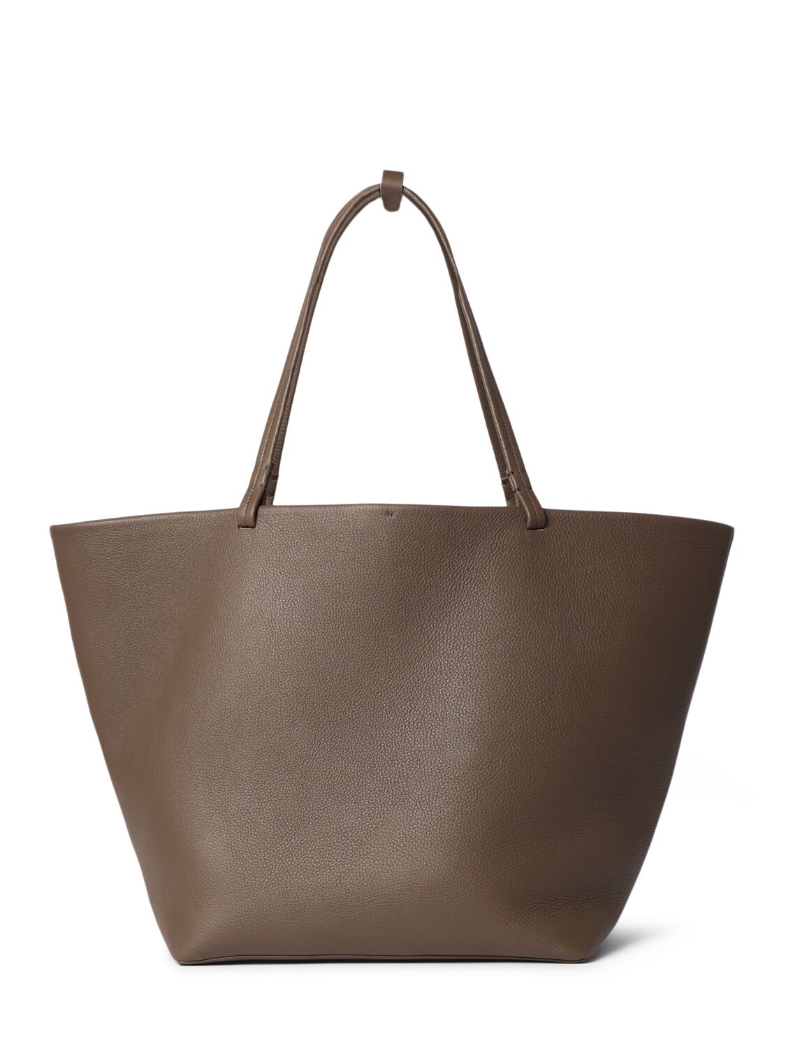 The Row Xl Park Tote In Elephant Pld