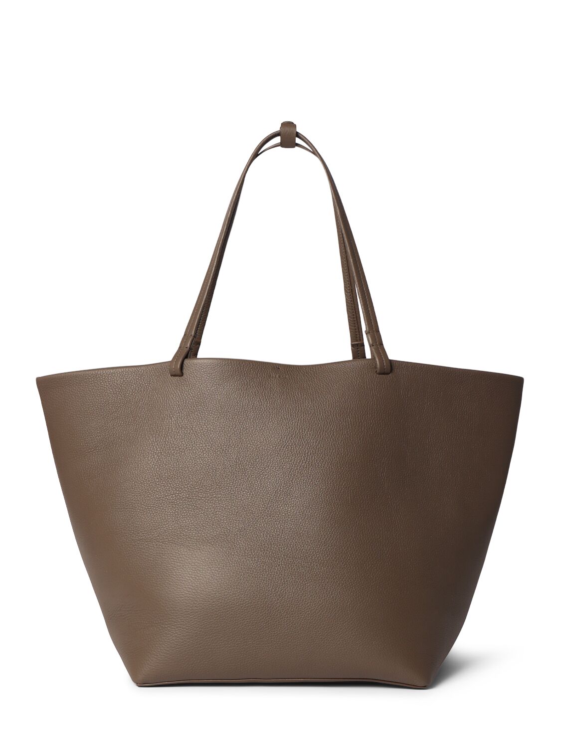 Shop The Row Xl Park Tote In Elephant Pld