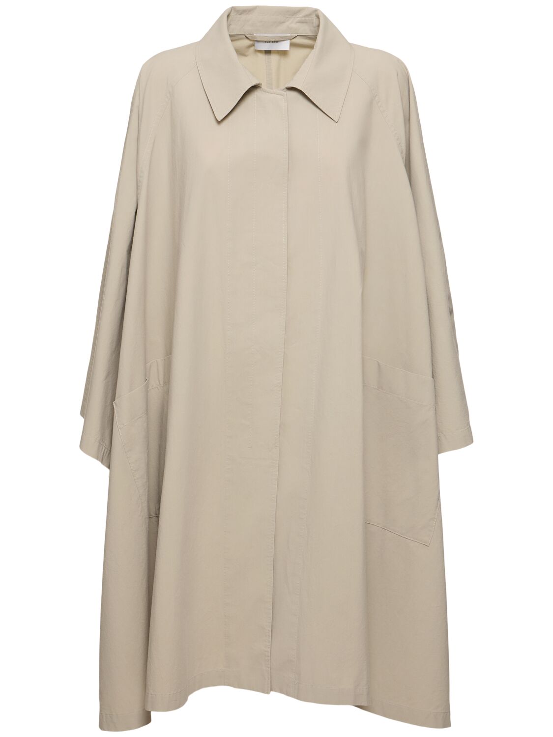Leinster Cotton Trench Coat