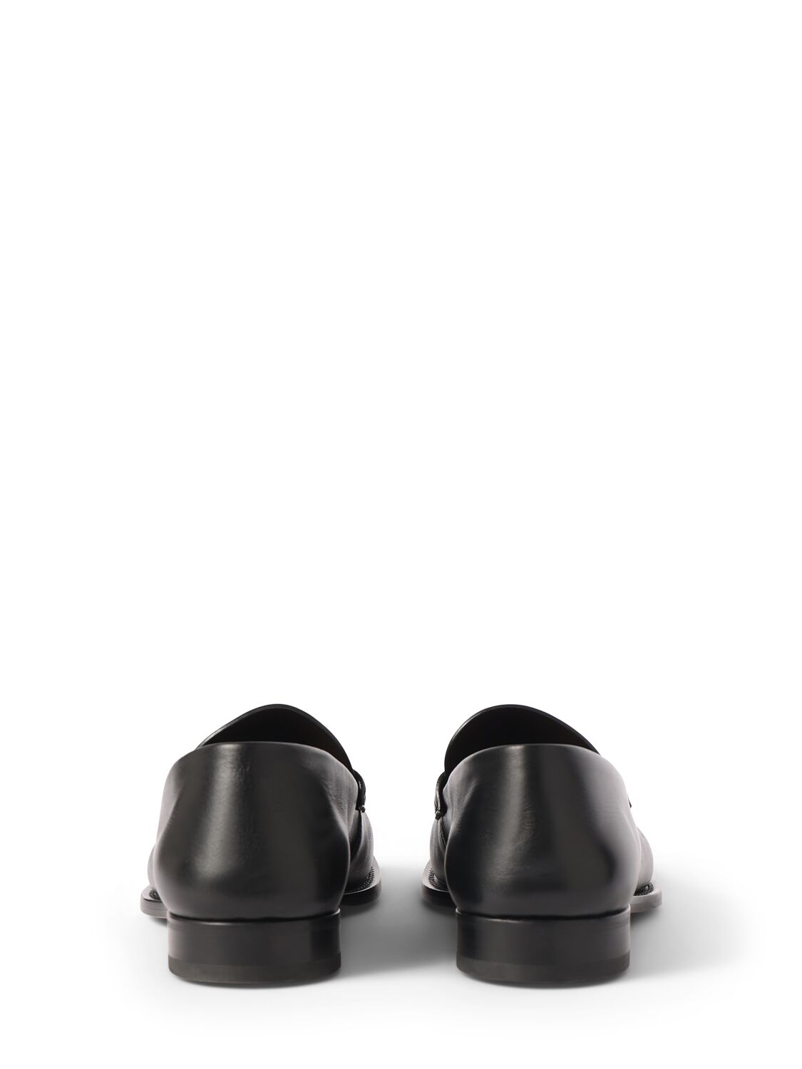 Shop The Row Novus Moccasins In Black