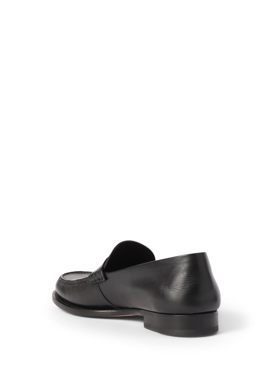 Shop The Row Novus Moccasins In Black