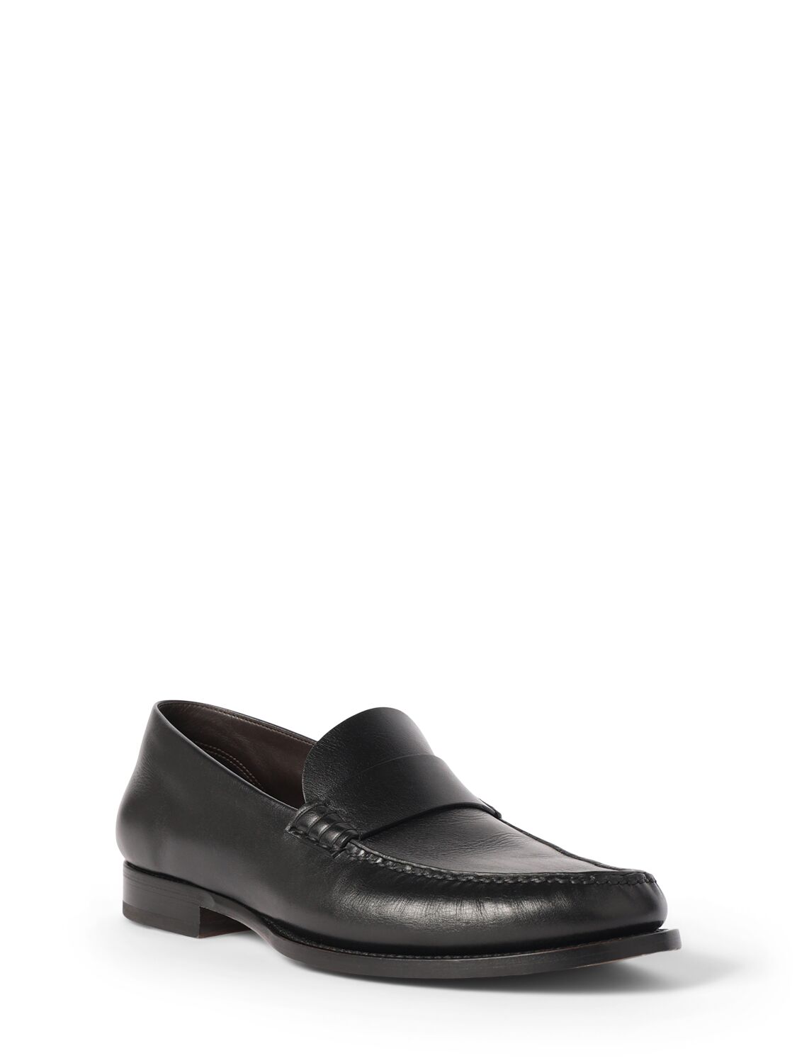 Shop The Row Novus Moccasins In Black