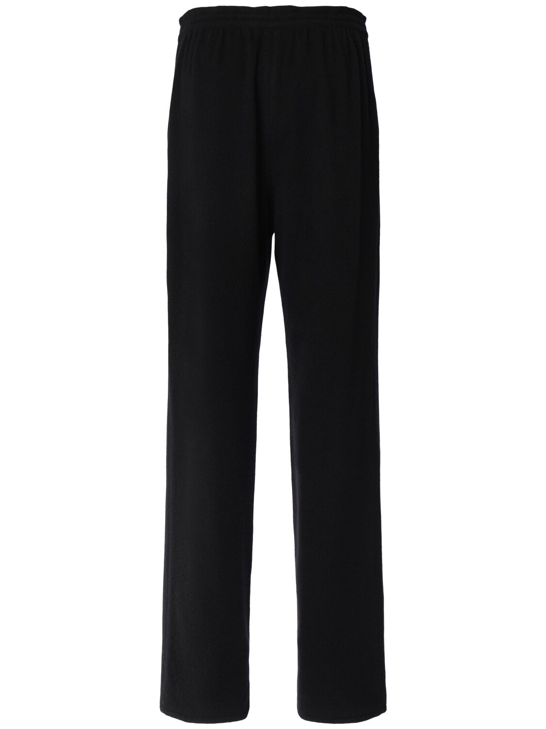 Shop The Row Bonnette Papery Technic Straight Pants In Navy