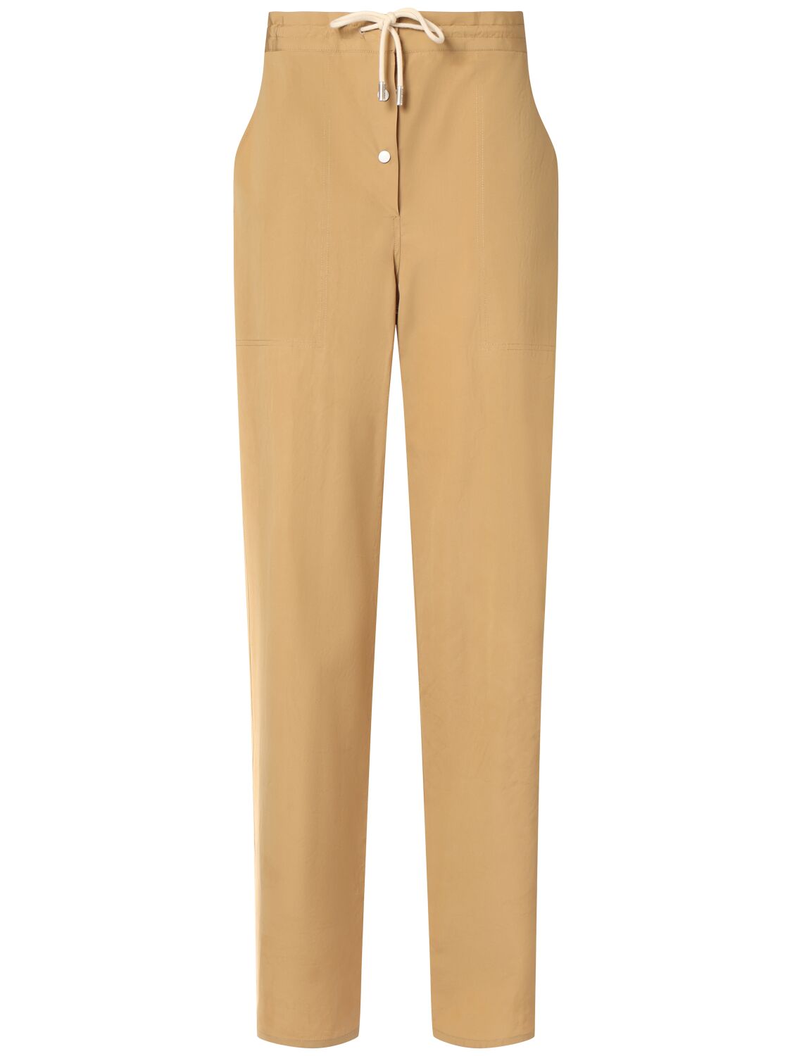 THE ROW BONNETTE PAPERY TECHNIC STRAIGHT PANTS