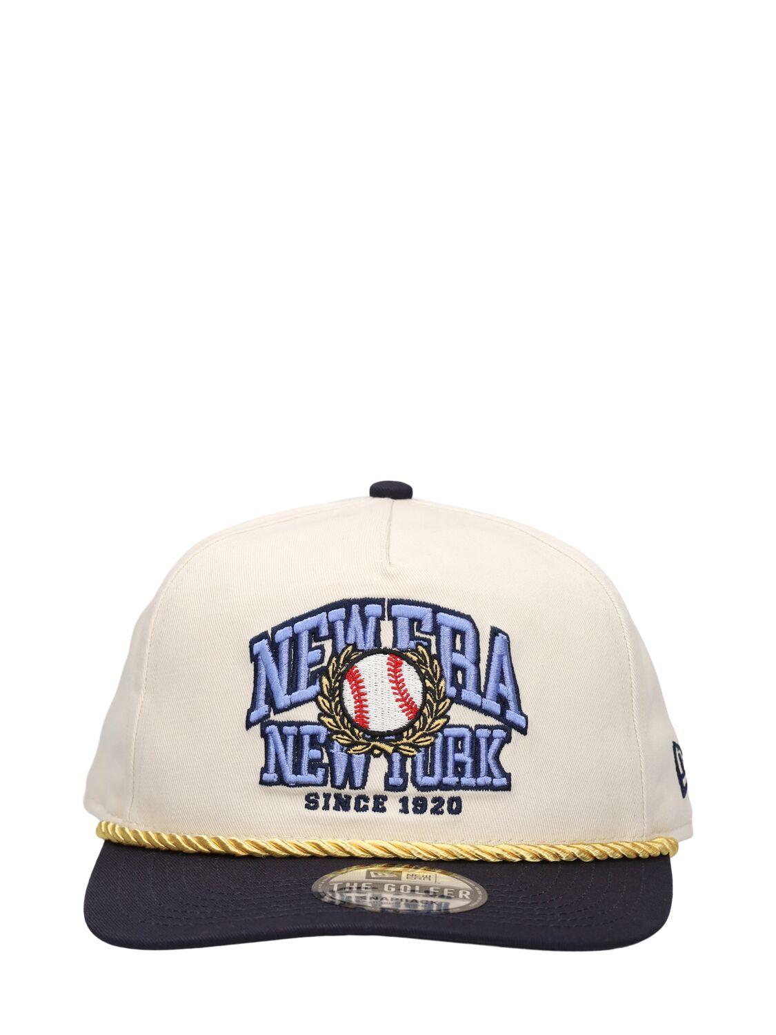NEW WORLD GOLFER帽子