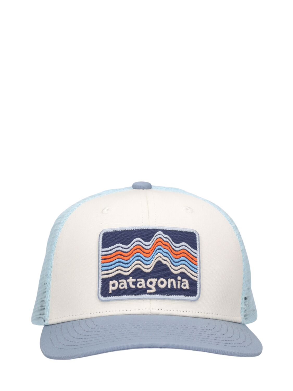 Image of Logo Organic Baseball Hat