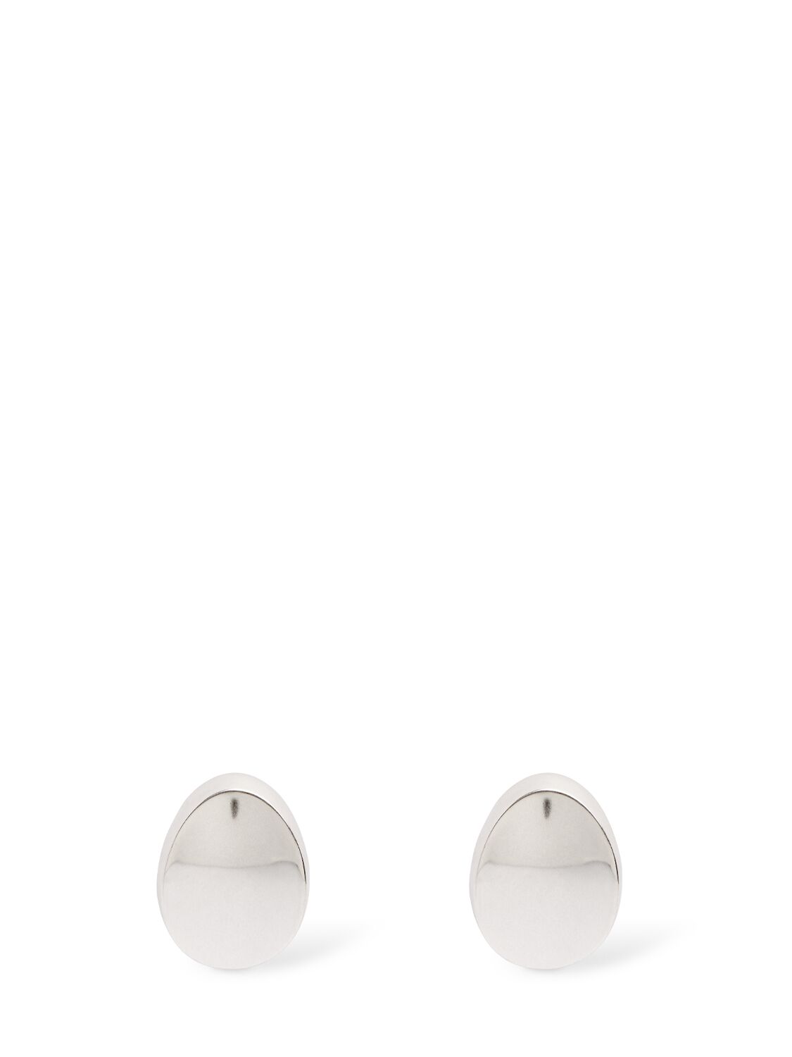 Isabel Marant Ory Stud Earrings In Metallic