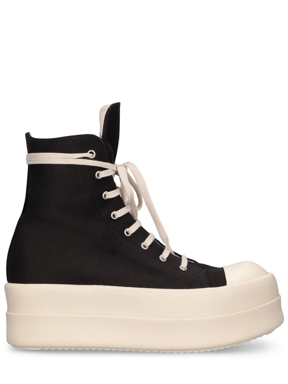 Image of Double Bumper High Top Sneakers