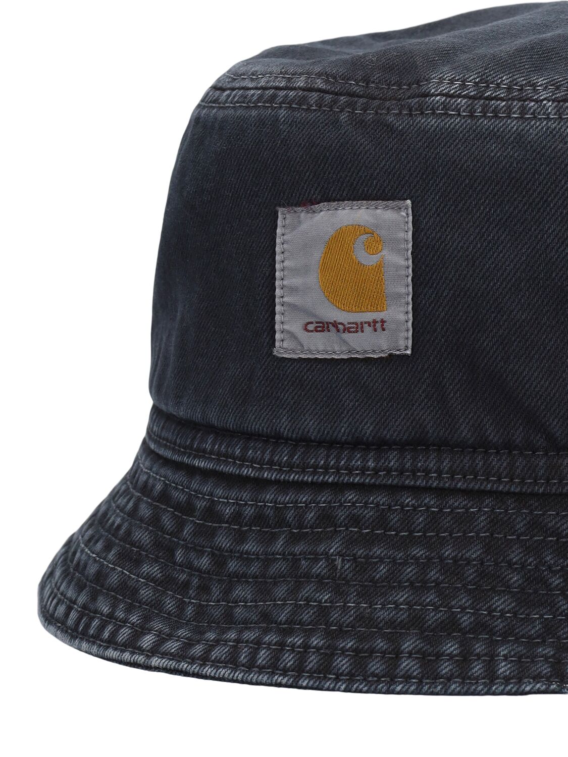 Shop Carhartt Garrison Bucket Hat In Black