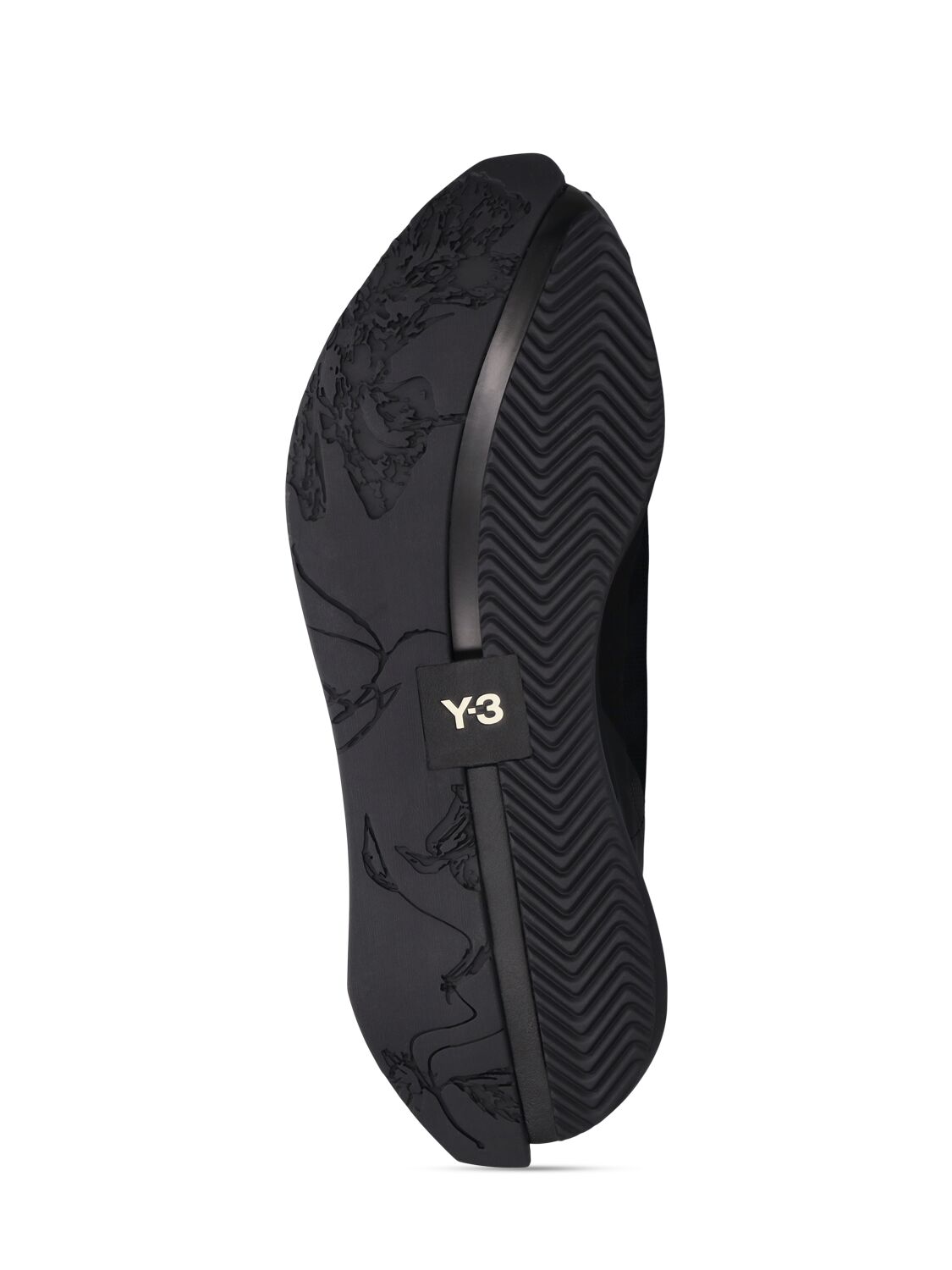 Shop Y-3 S-gendo Sneakers In Black