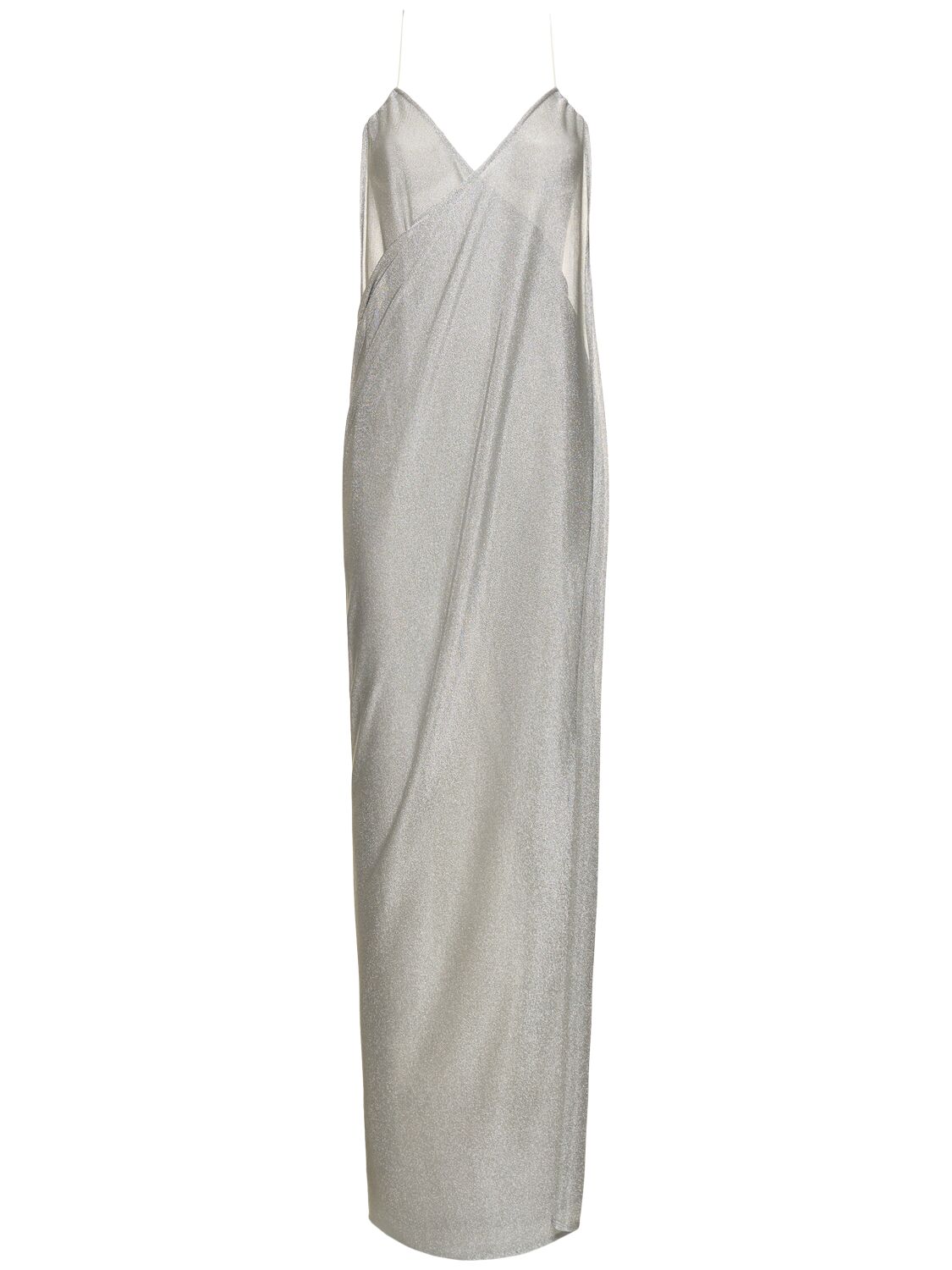 Image of Jersey Long Dress