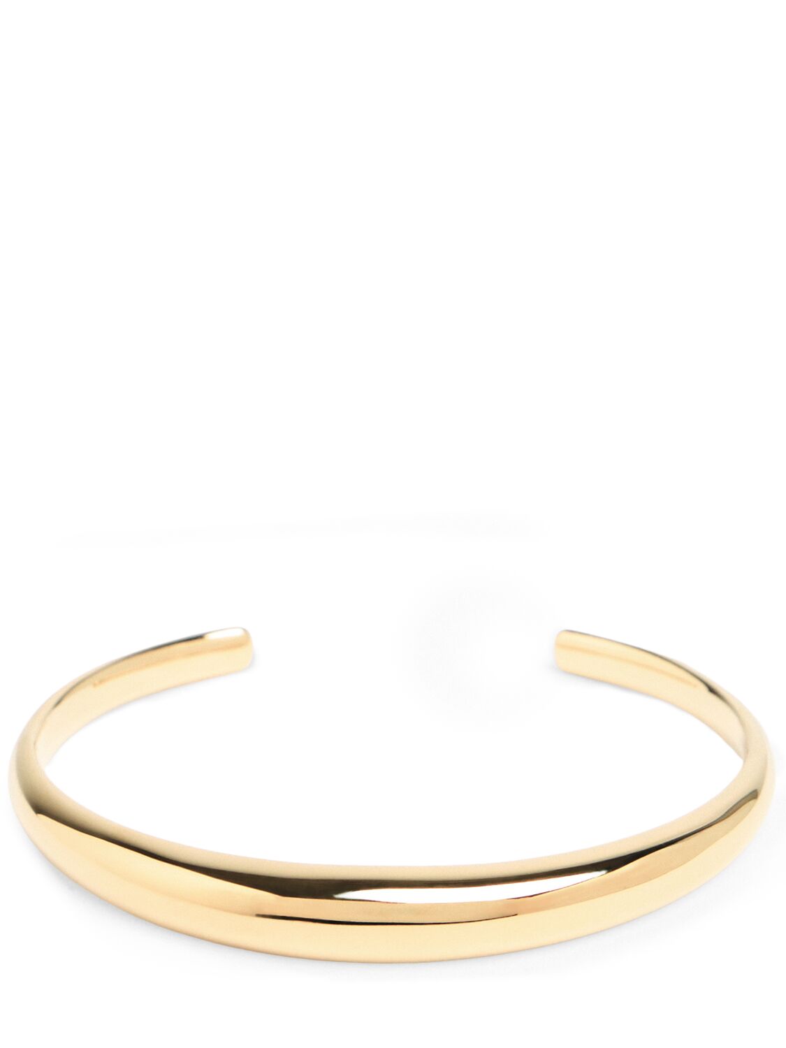 Isabel Marant Rigid Cuff Bracelet In Gold