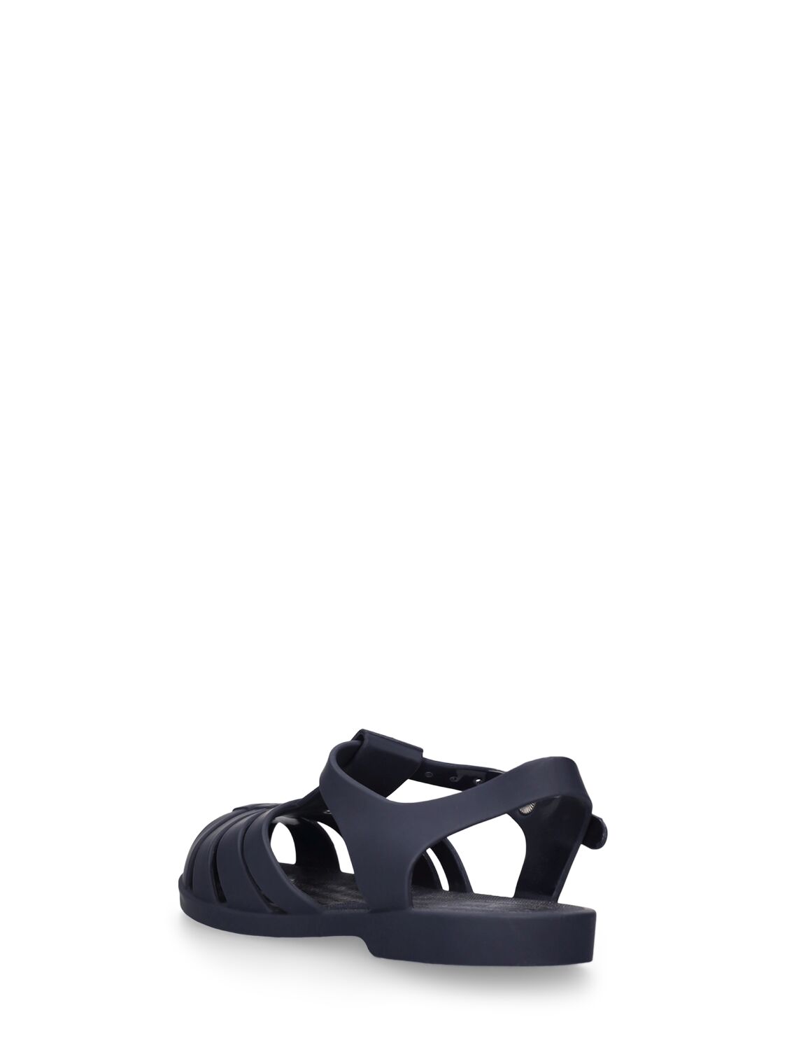 Liewood Rubber Jelly Sandals In Navy