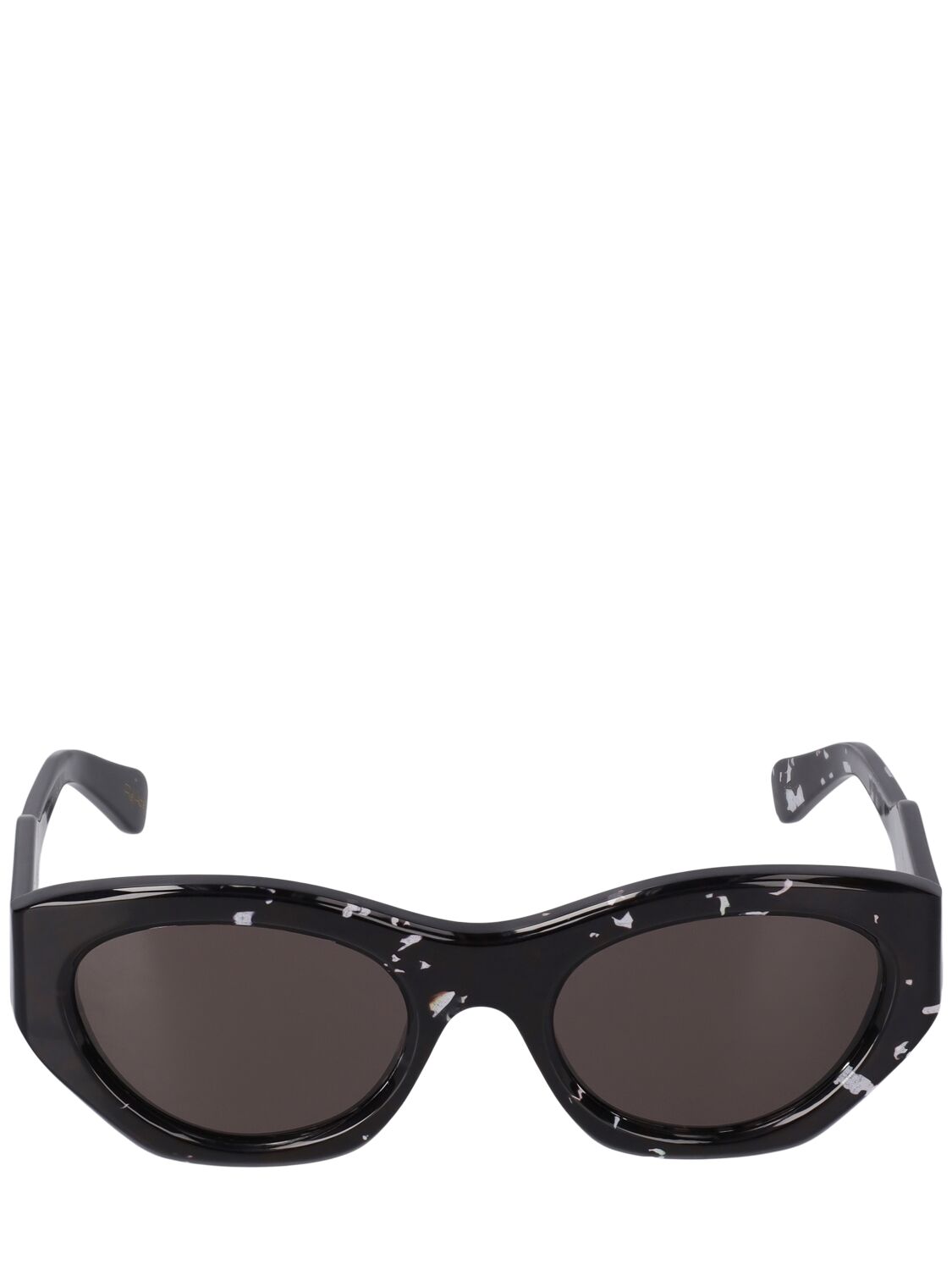 Chloé Gayia Cat-eye Bio-acetate Sunglasses In Black