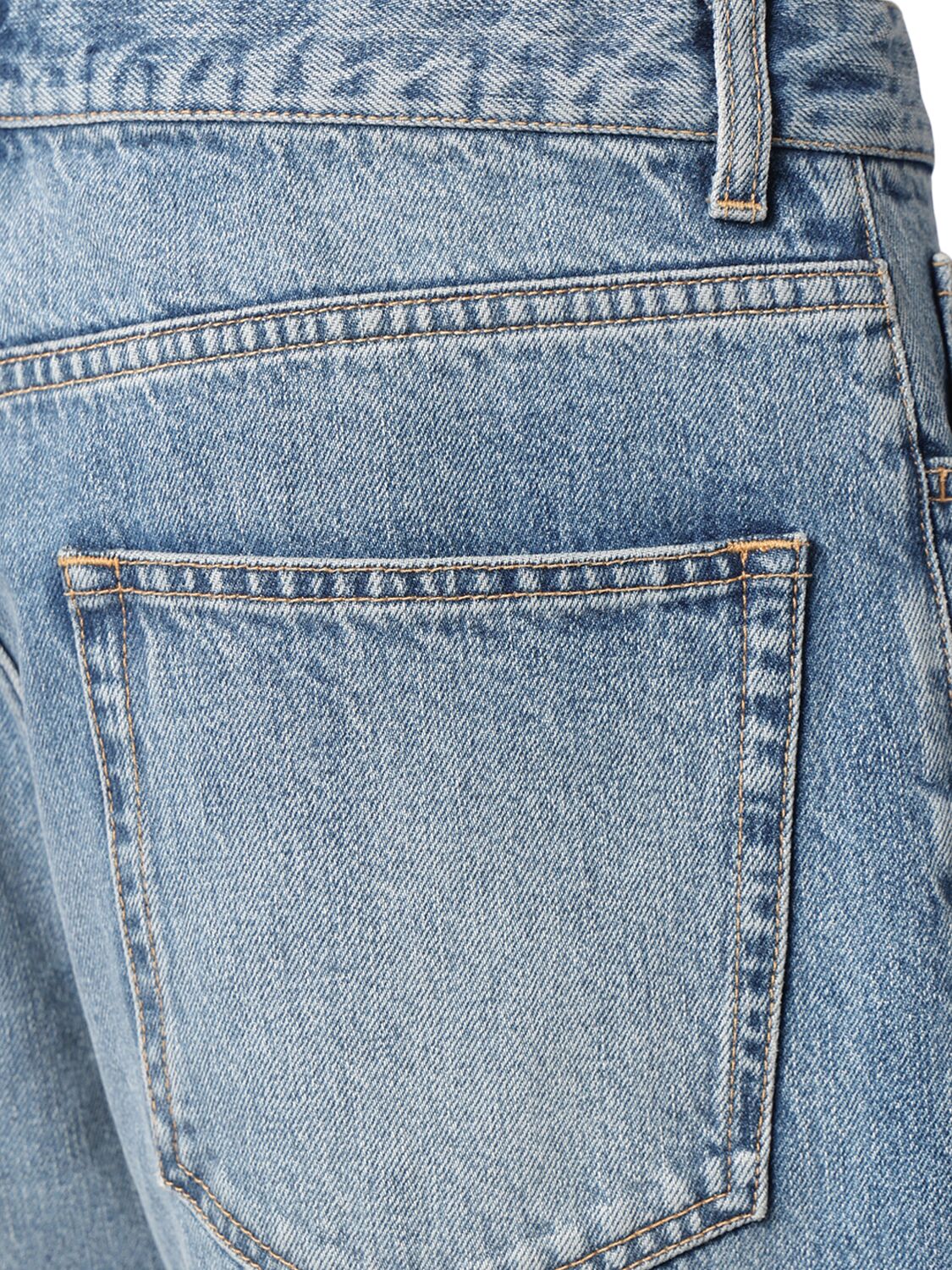 Shop The Row Elordi Jeans In Light Indigo