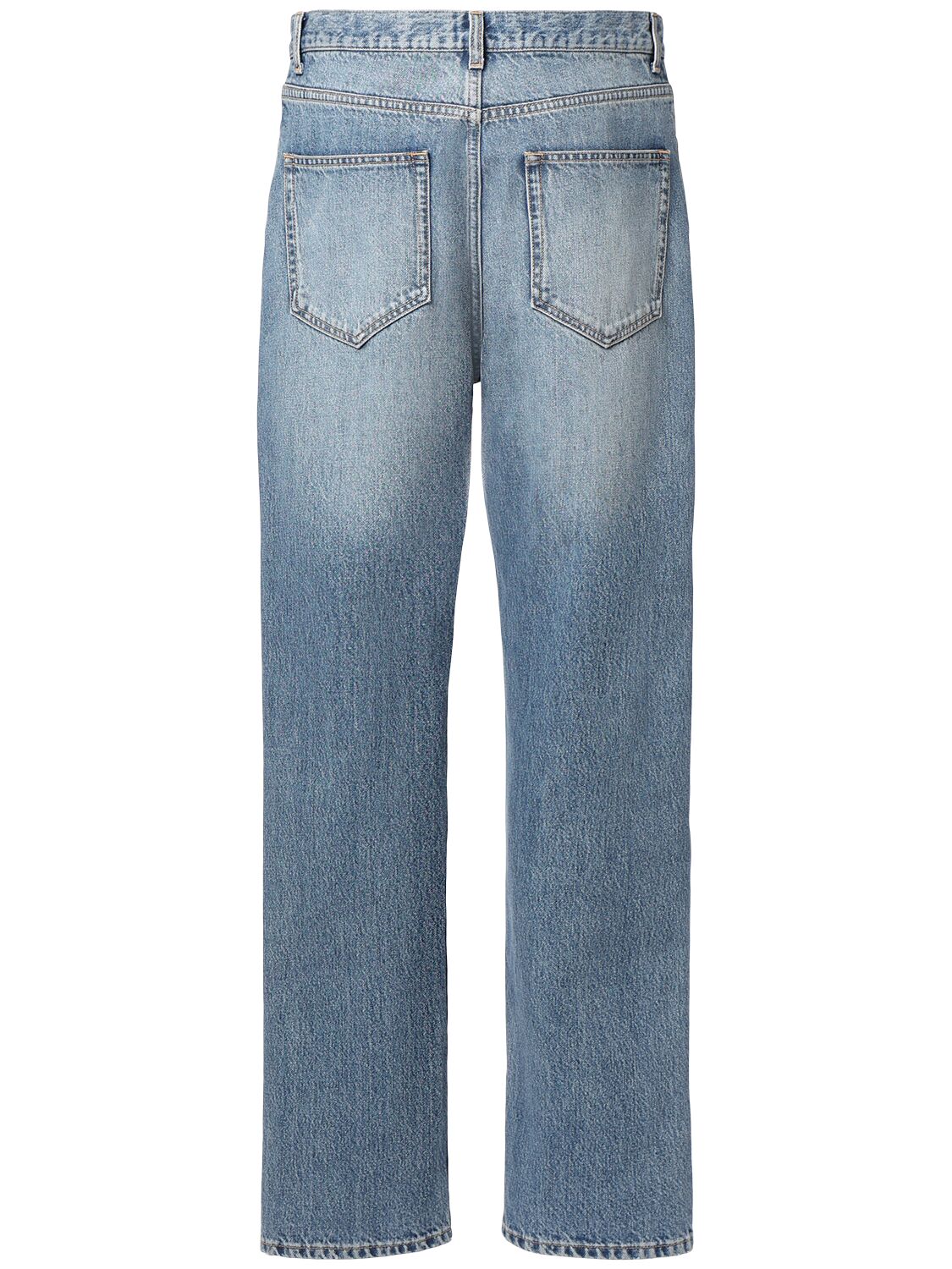 Shop The Row Elordi Jeans In Light Indigo