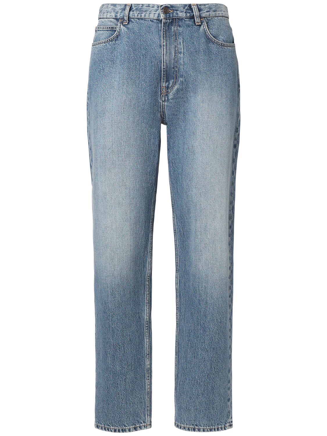 The Row Elordi Jeans In Light Indigo