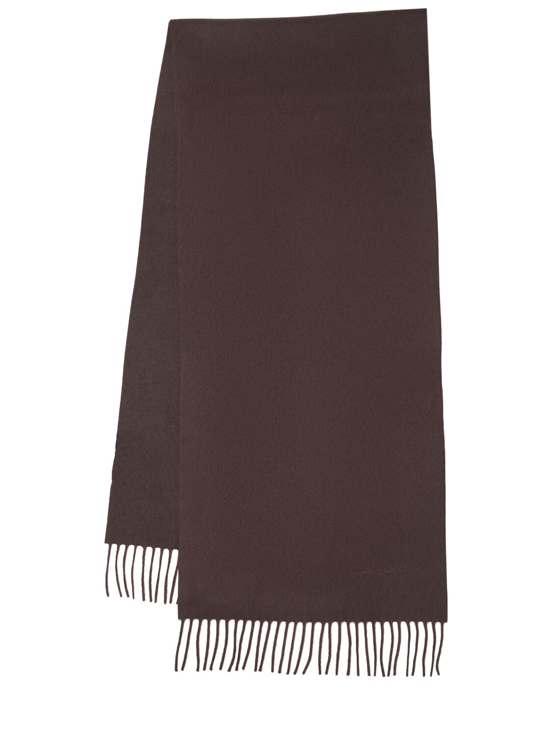 Beaver Day Cashmere Scarf