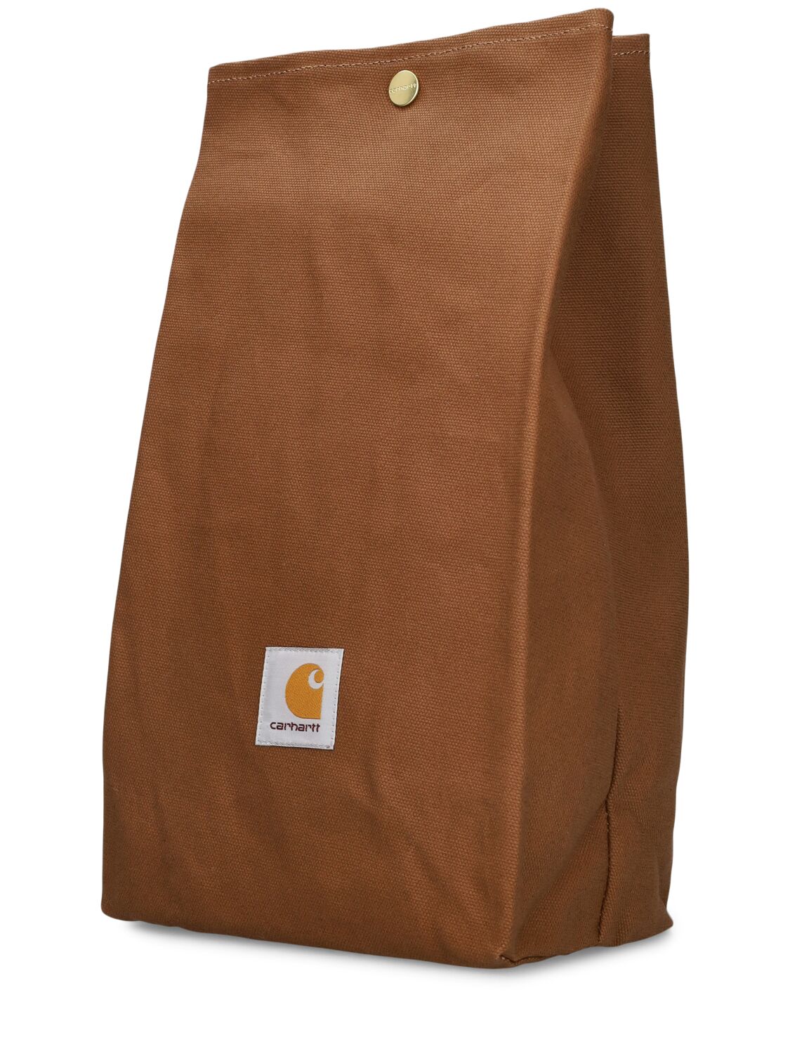 Shop Carhartt Lunch Bag In Hamilton Brown