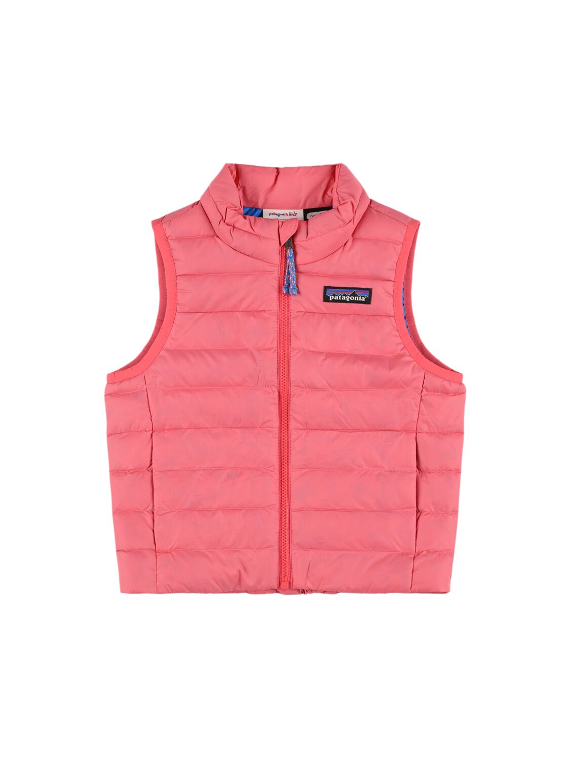 Image of Recycled Nylon Puffer Vest